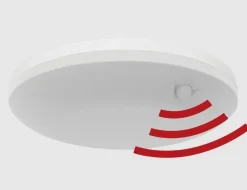 LED Deckenleuchte warmweiß mit Bewegungsmelder