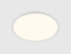 LED Panel Rund