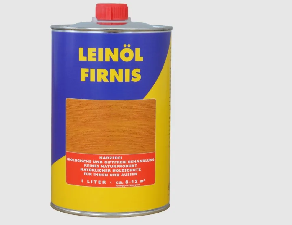 Leinölfirnis