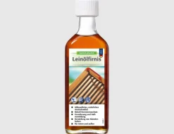 Leinölfirnis Farblos 250ml