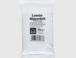 Leinöl-Glaserkitt