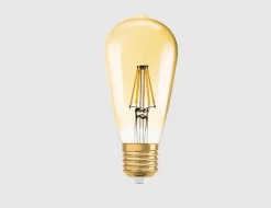 Leuchtmittel Filament Edison