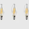 Leuchtmittel LED Filament Kerze