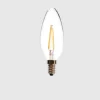 Leuchtmittel LED Filament Kerze