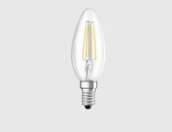 Leuchtmittel LED Filament Kerze