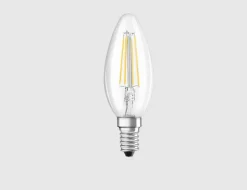 Leuchtmittel LED Filament Kerze