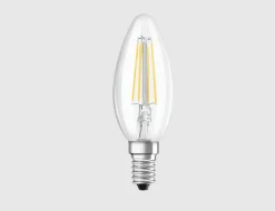 Leuchtmittel LED Filament Kerze