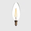 Leuchtmittel LED Filament Kerze