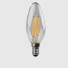 Leuchtmittel LED Filament Kerze