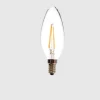 Leuchtmittel LED Filament Kerze