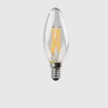 Leuchtmittel LED Filament Kerze
