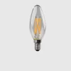 Leuchtmittel LED Filament Kerze