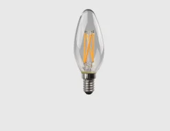 Leuchtmittel LED Filament Kerze
