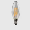Leuchtmittel LED Filament Kerze