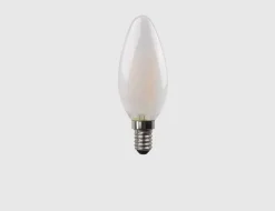 Leuchtmittel LED Filament Kerze