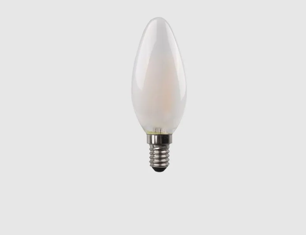 Leuchtmittel LED Filament Kerze