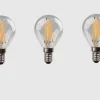 Leuchtmittel LED Filament Tropfen