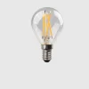 Leuchtmittel LED Filament Tropfen