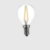 Leuchtmittel LED Filament Tropfen