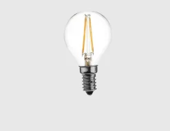 Leuchtmittel LED Filament Tropfen