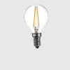 Leuchtmittel LED Filament Tropfen