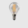 Leuchtmittel LED Filament Tropfen