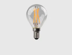 Leuchtmittel LED Filament Tropfen