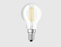 Leuchtmittel LED Filament Tropfen