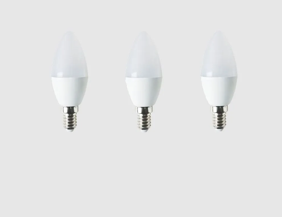 Leuchtmittel LED SMD Kerze