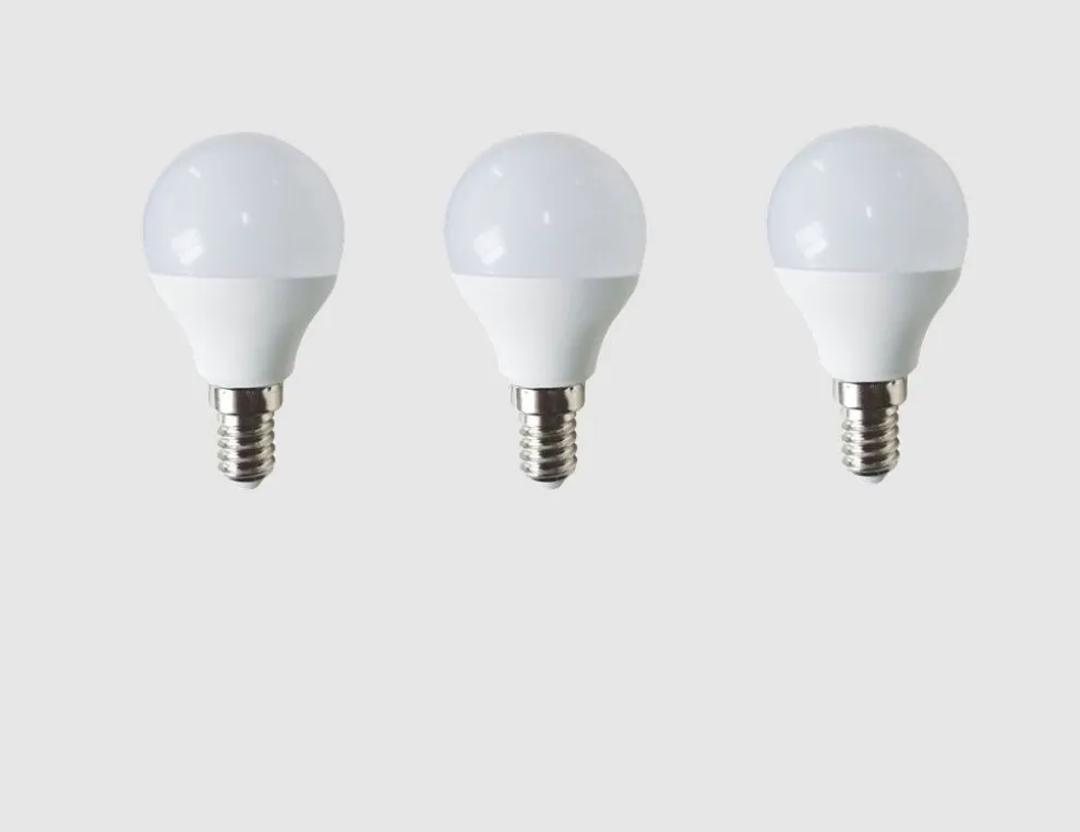 Leuchtmittel LED SMD Tropfen