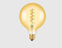 Leuchtmittel Vintage Filament Globe