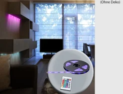 Lichtband LED Bunt