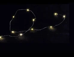Lichterkette LED Timer 1,4 m