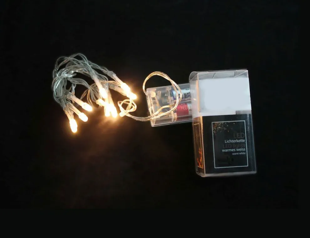 Lichterkette LED Timer 3,2 m