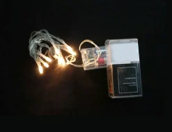 Lichterkette LED Timer 1,40 m