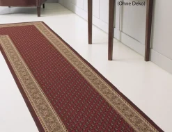 Läufer Inca Rot