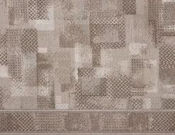 Läufer Tribe beige