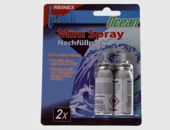 Lufterfrischer Minispray Ocean Nachfüllpack