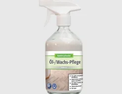 Öl-/Wachs-Pflege Farblos 500ml