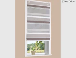 Magnetrollo grau/taupe