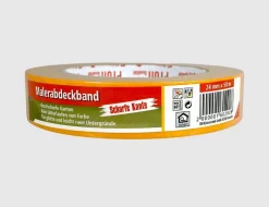 Malerabdeckband Scharfe Kante