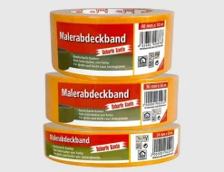 Malerabdeckband Scharfe Kante