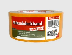 Malerabdeckband Scharfe Kante