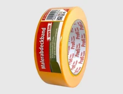 Malerabdeckband Scharfe Kante