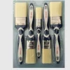Maler Pinsel Set 5 teilig