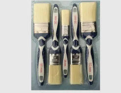Maler Pinsel Set 5 teilig