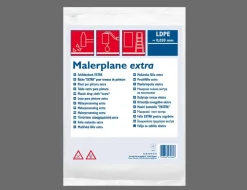 Malerplane extra