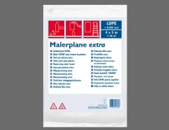 Malerplane extra