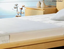 Matratzenauflage Molton