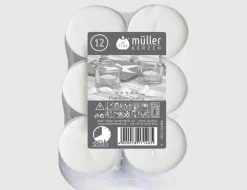 Maxi-Teelichter